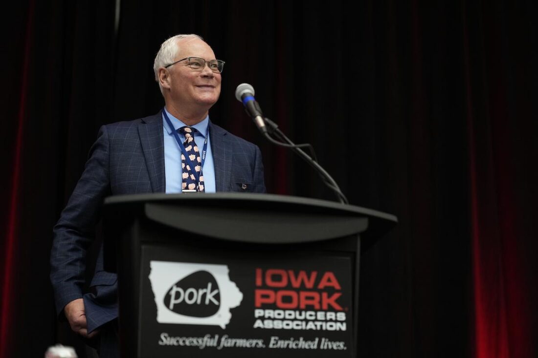 Progress 2026: Prop 12, tariffs and more challenge Iowa pork producers